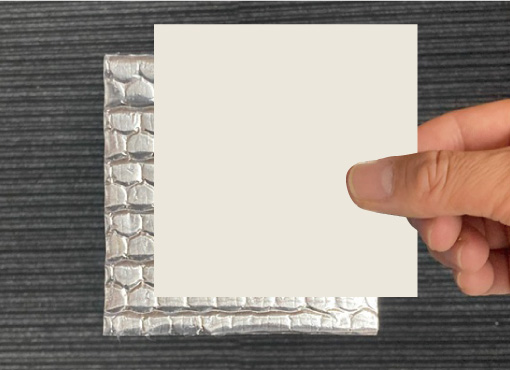 シート&アルミバブル