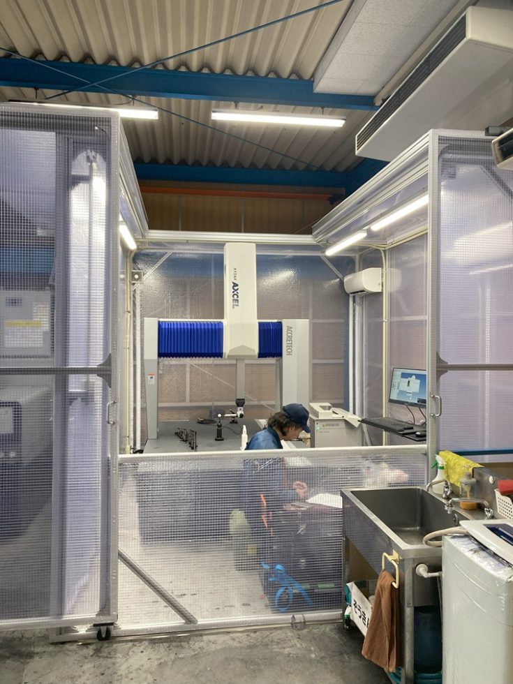 35_三次元測定機の精度保証用