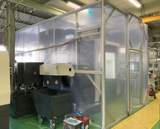 24_試作加工機の運用環境の改善