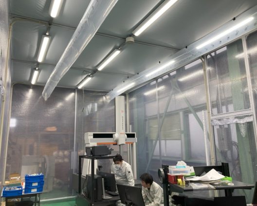 16_三次元測定機の精度保証用