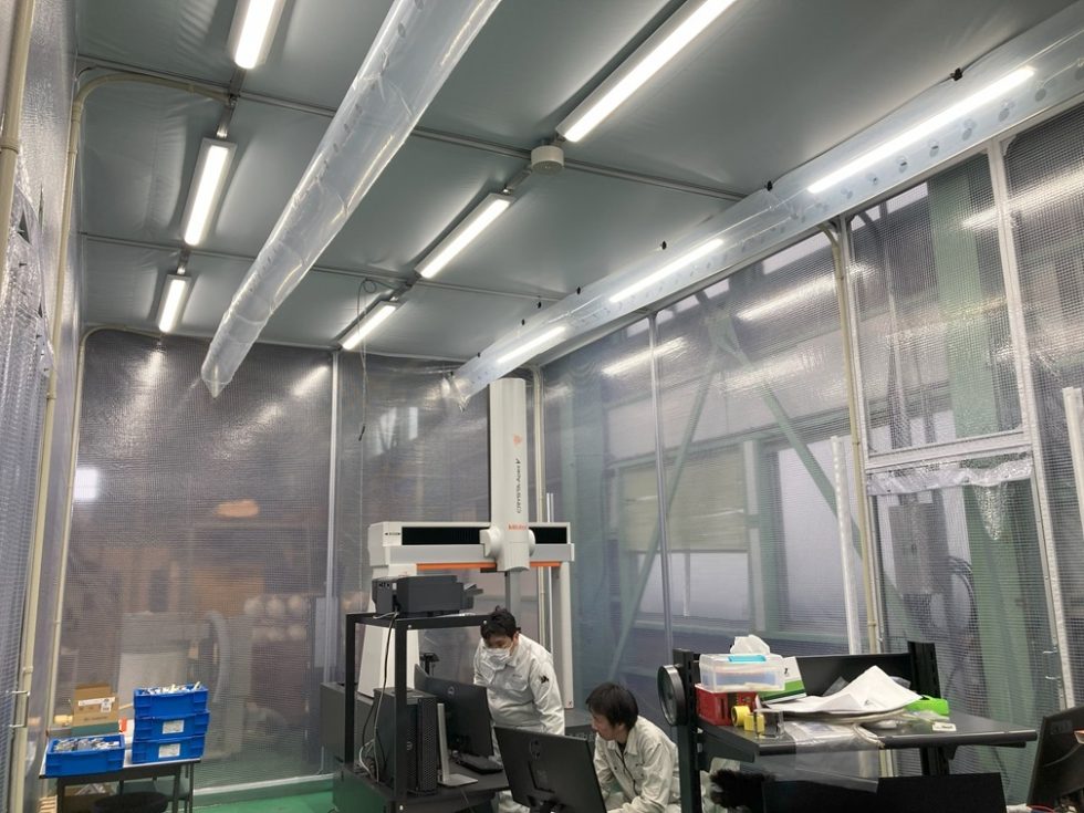 16_三次元測定機の精度保証用